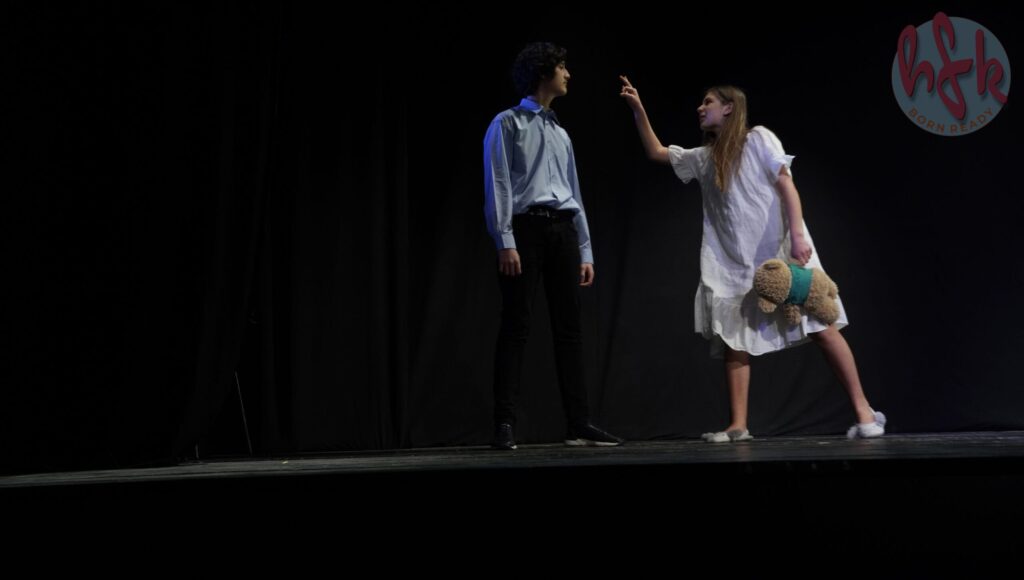 ”Nu mi-am recunoscut propriul copil”