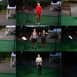 Tabara de comunicare si drumetie