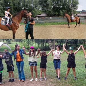 Tabăra de Teatru și Echitație 10-15 august 2025