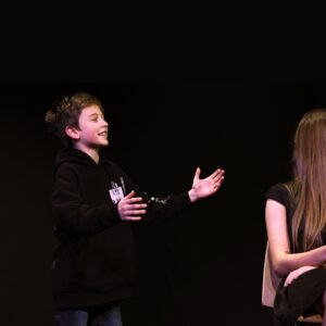 Cursuri de teatru pentru copii 8-14 ani zona Mărăști