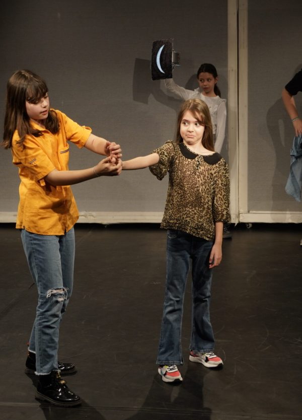 Curs de teatru pentru copii
